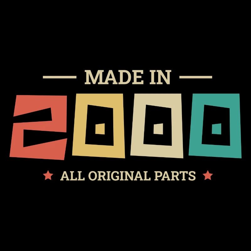 Legendary Since 2000 Original 2000
