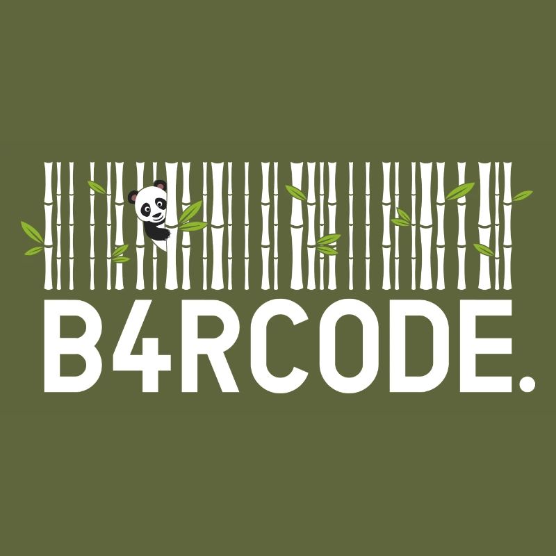 B4RCODE. Bamboo