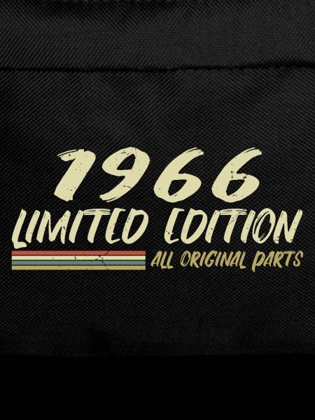 1966 Birthday Gift Idea 1966