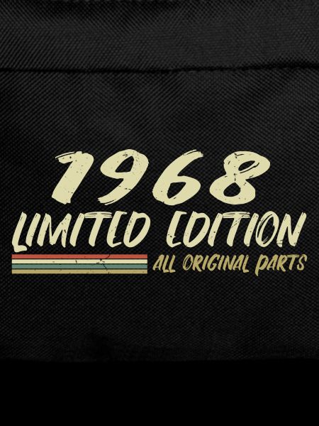 1968 Birthday Gift Idea 1968