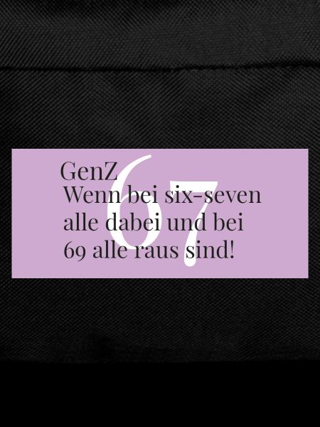 GenZ - six seven - Everyone is there
