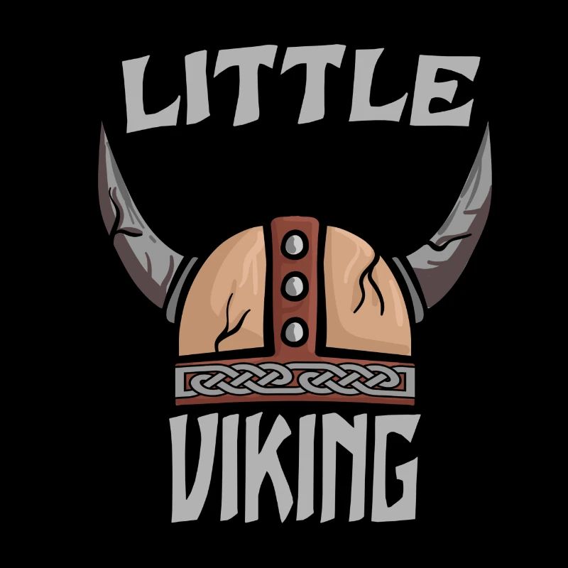 Little viking