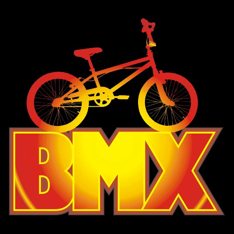BMX-Rad