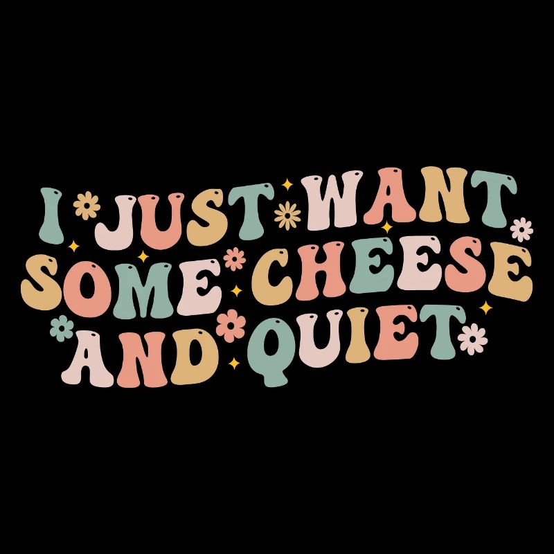 I Just Want Some Cheese and Quiet | Funny Cheezy