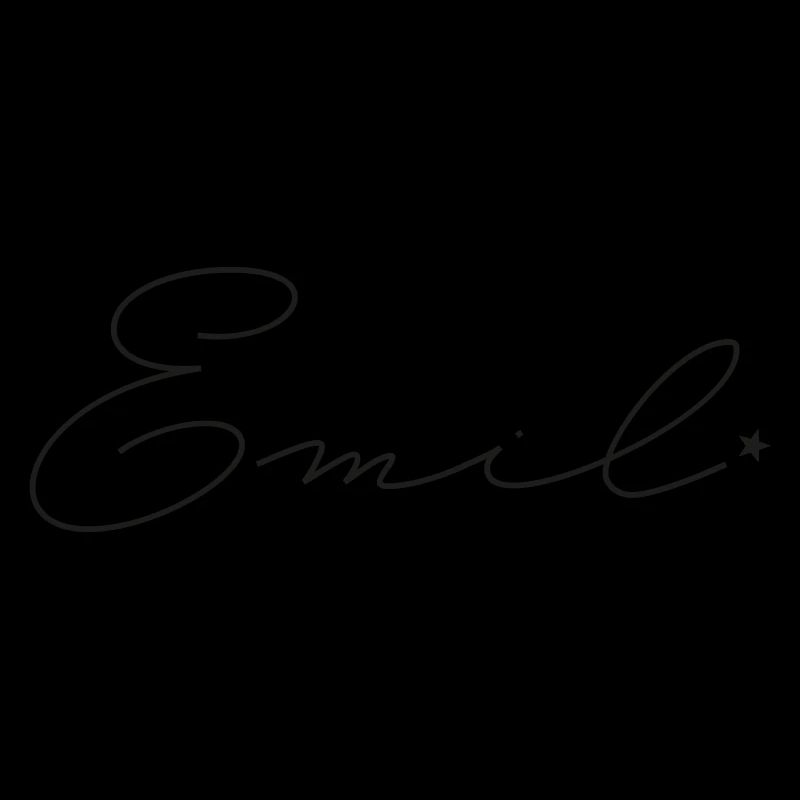 Name Emil