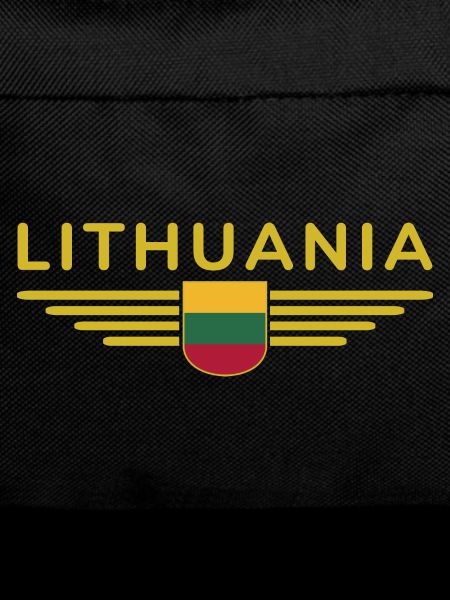 Lithuania T-Shirt – Pride and Style