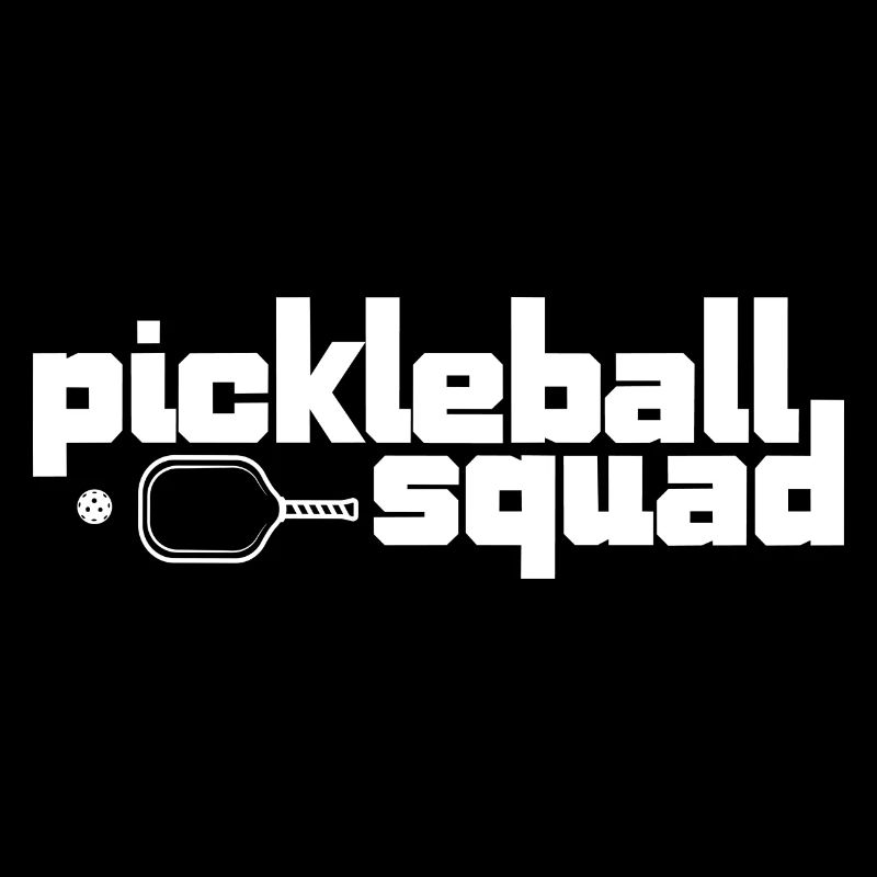 Équipe de pickleball, Jouez au pickleball et Dink Kitchen