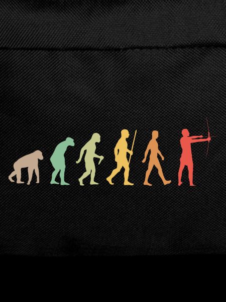 Archery Evolution Gift Archer