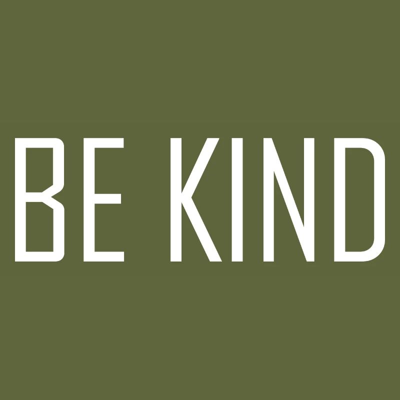 Be Kind