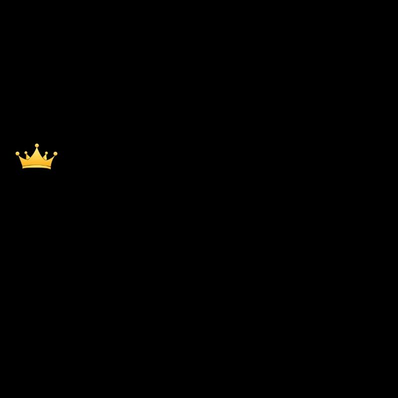 KING mit Krone