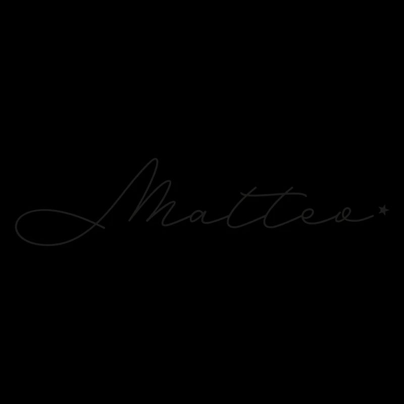 Name Matteo
