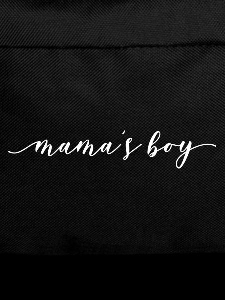 Mama's Boy