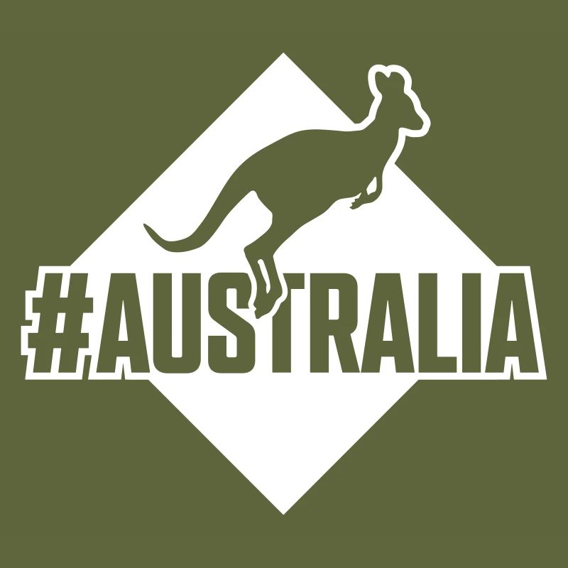 kangaroo kangaroo australia