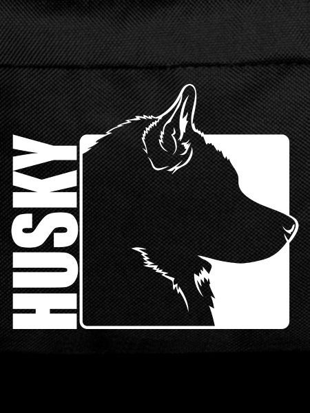 Husky Profile Dogs Dog Wilsigns