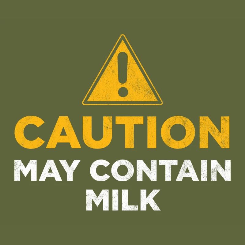 May Contain Milk