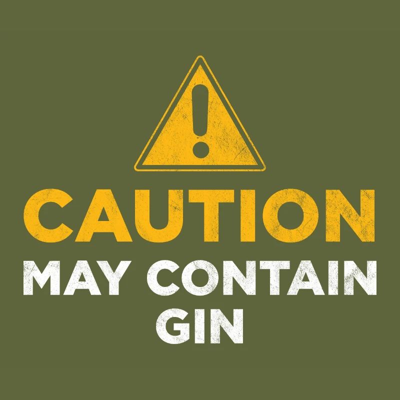 May Contain Gin