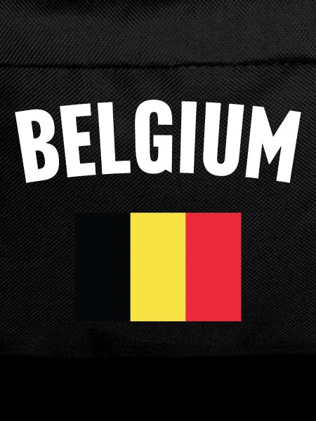 Belgium Flag