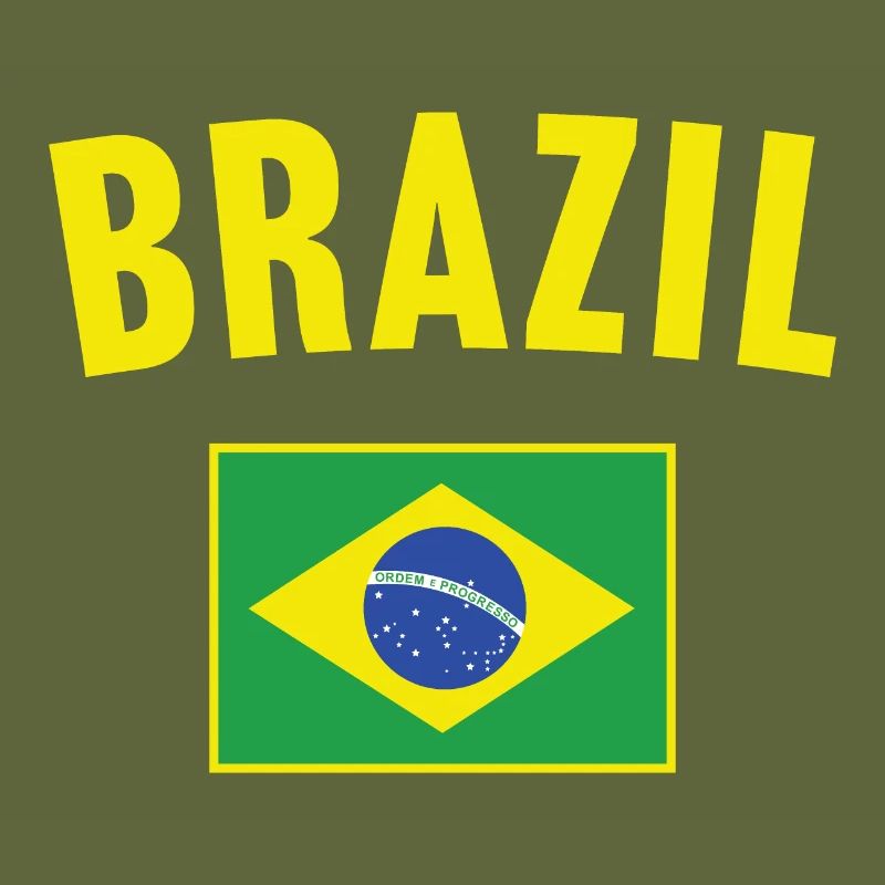 Brazil Flag