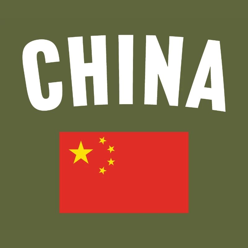 China Flag