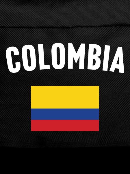 Colombia Flag