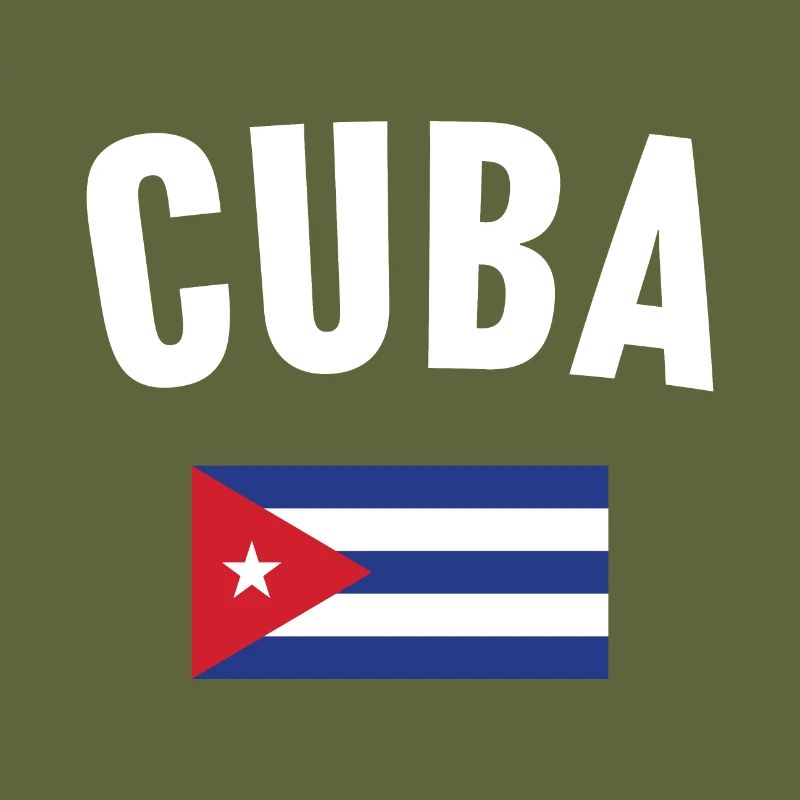 Drapeau de Cuba