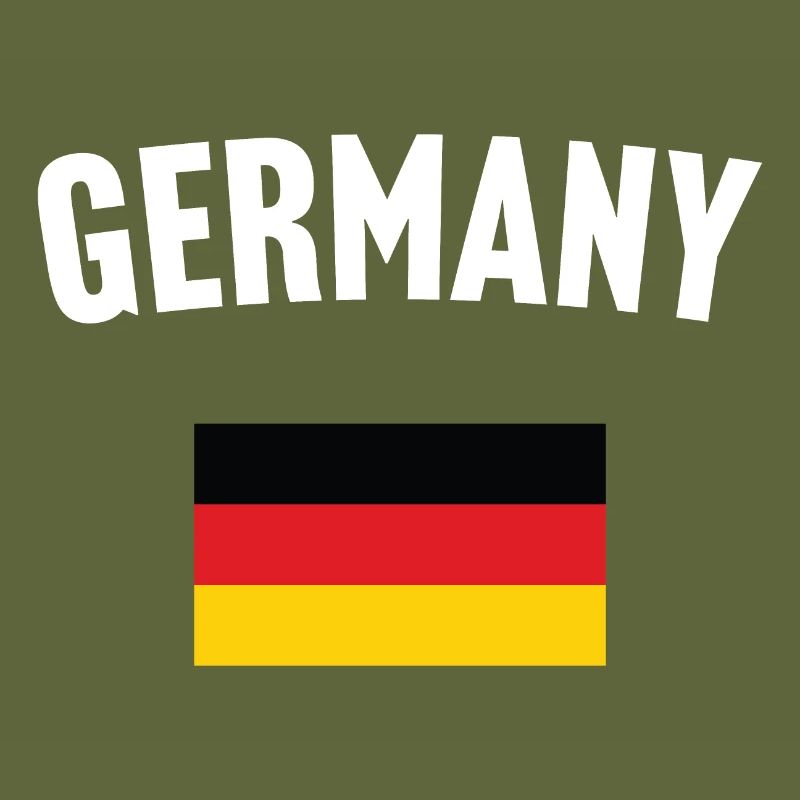 Drapeau de l’Allemagne