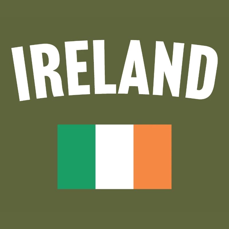 Ireland Flag
