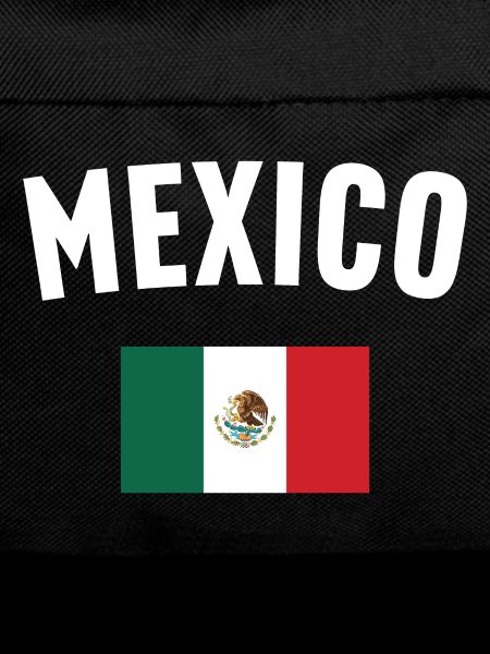 Mexico Flag