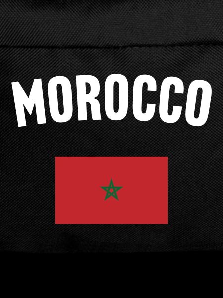 Morocco Flag