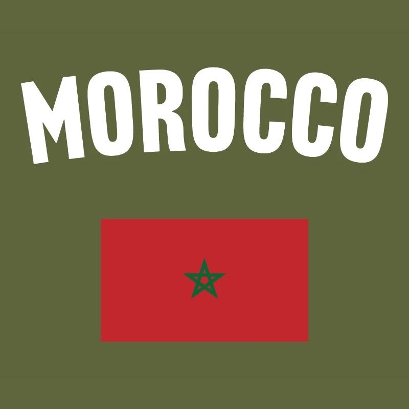 Morocco Flag