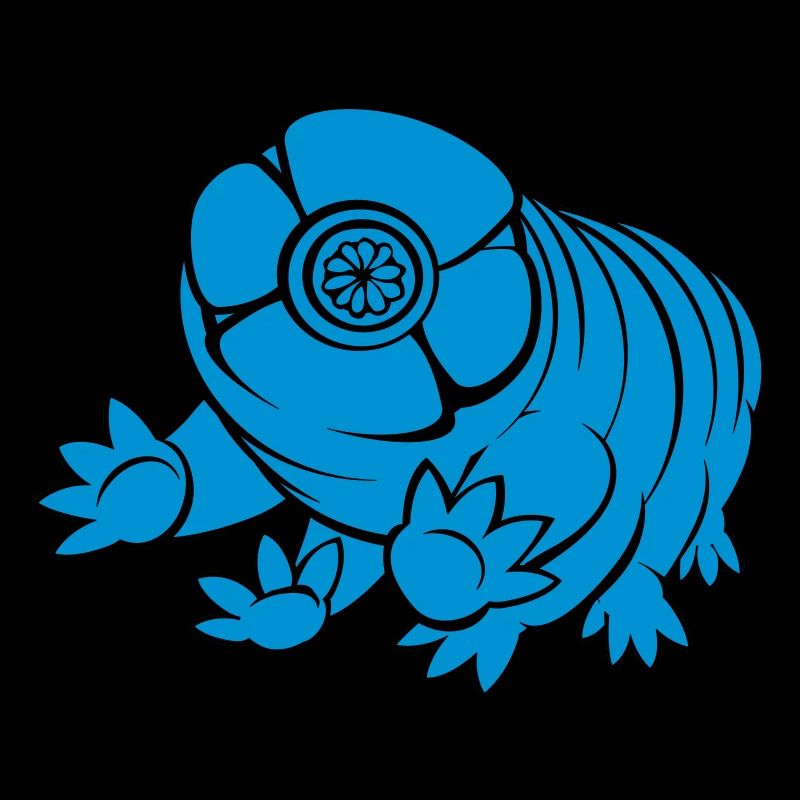 Bärtierchen Tardigrade