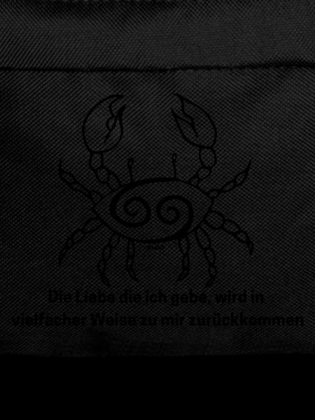 Zodiac sign Cancer
