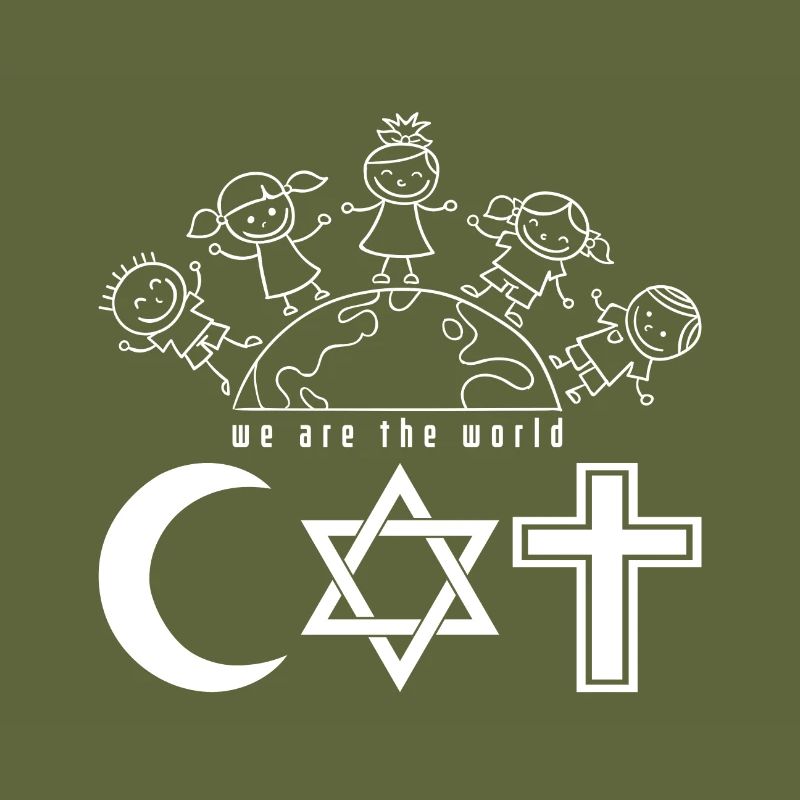 COEXISTENT les religions de cette conscience mondiale
