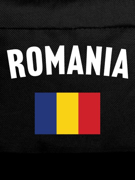 Romania Flag