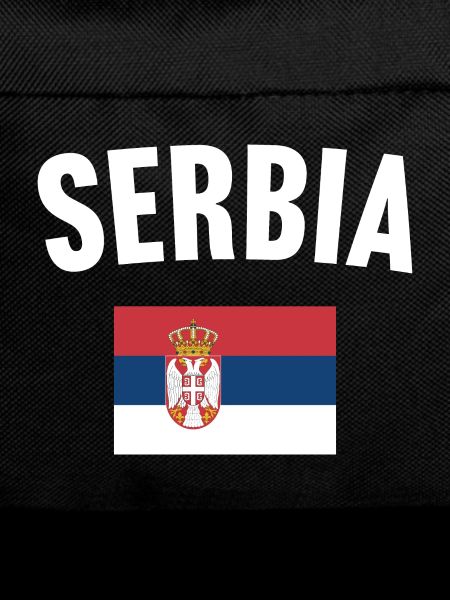 Serbia Flag