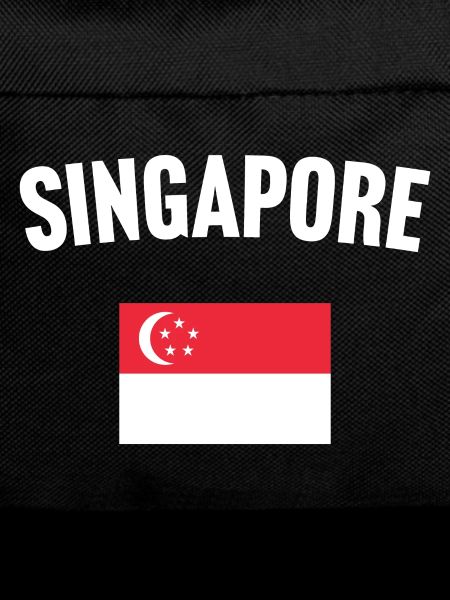 Singapore Flag