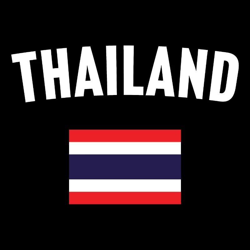 Drapeau de la Thaïlande