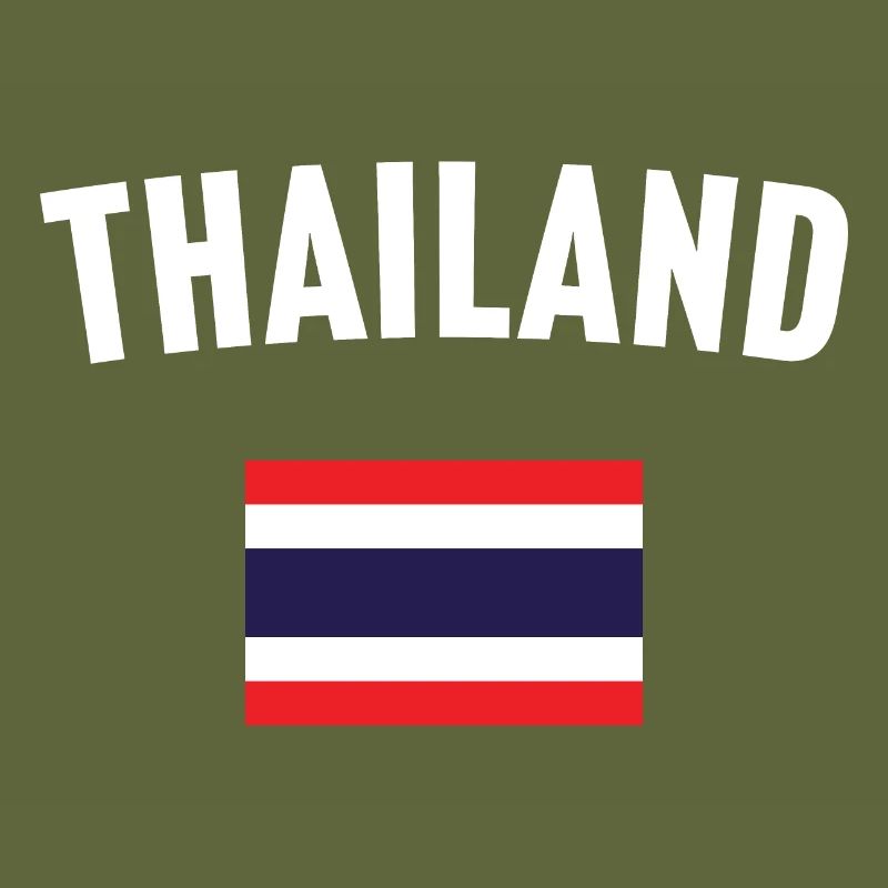 Thailand Flag