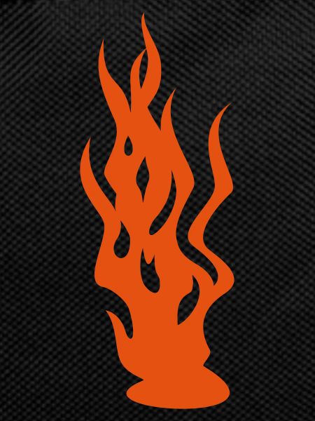 Flammen / flames (1c)