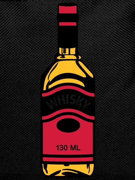 Whiskyflasche
