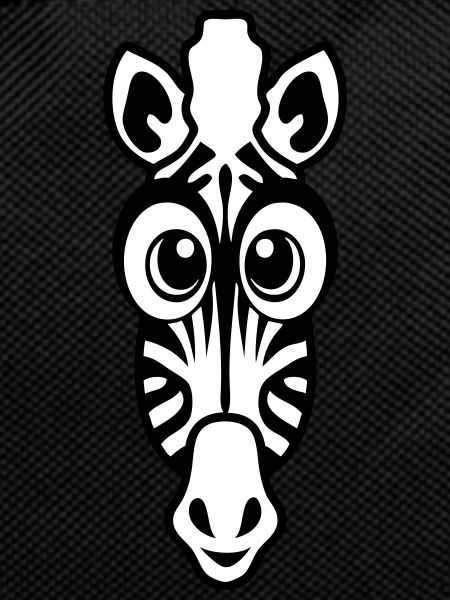 zebre animals drawing