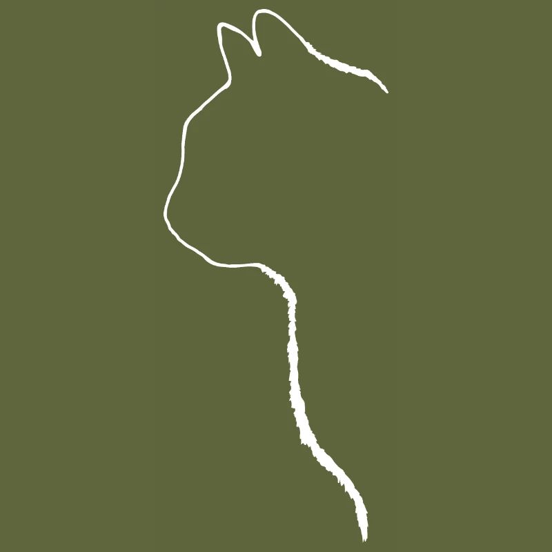 Cat Silhouette