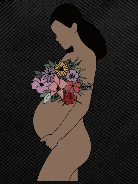 Expectant mother