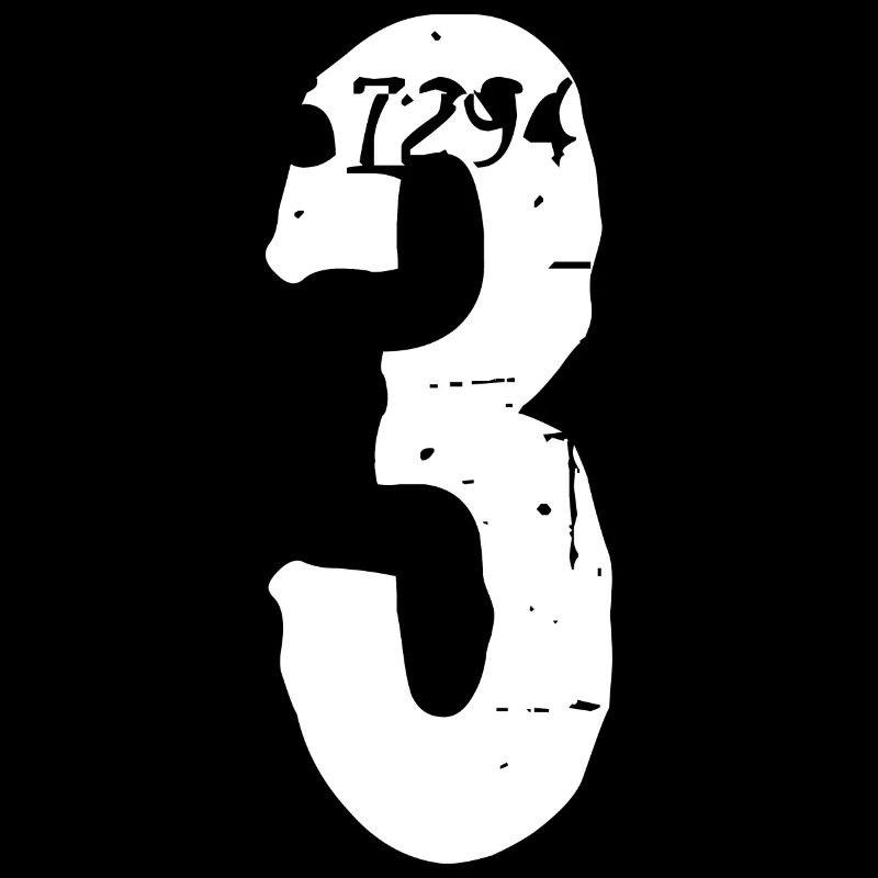 3 ! Numéro 3 !
