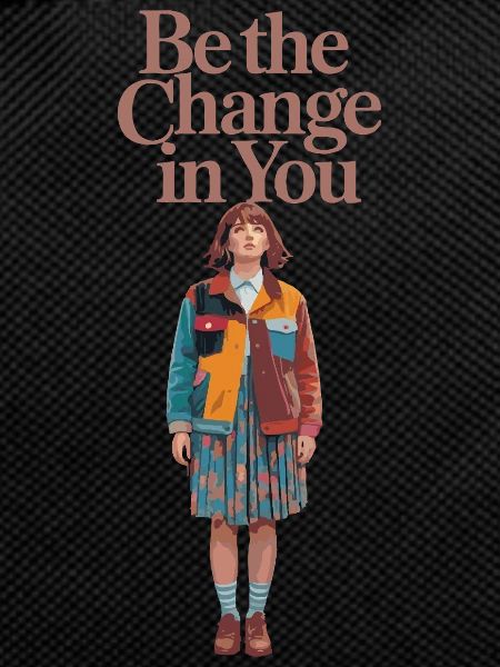 BE THE CHANGE IN YOU