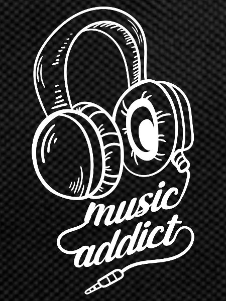 Music-addicted musician poison