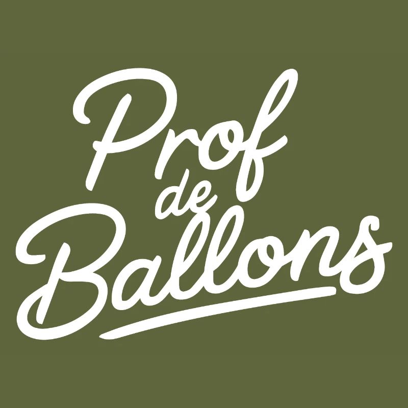 Prof de ballons