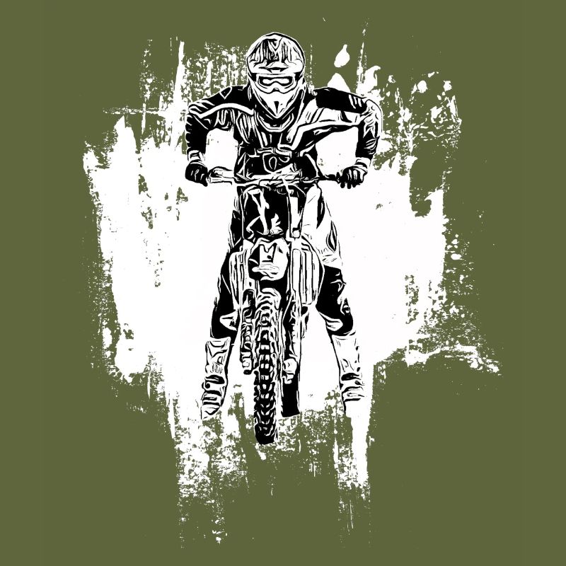 Motocross Design Enduro / Gift Idea