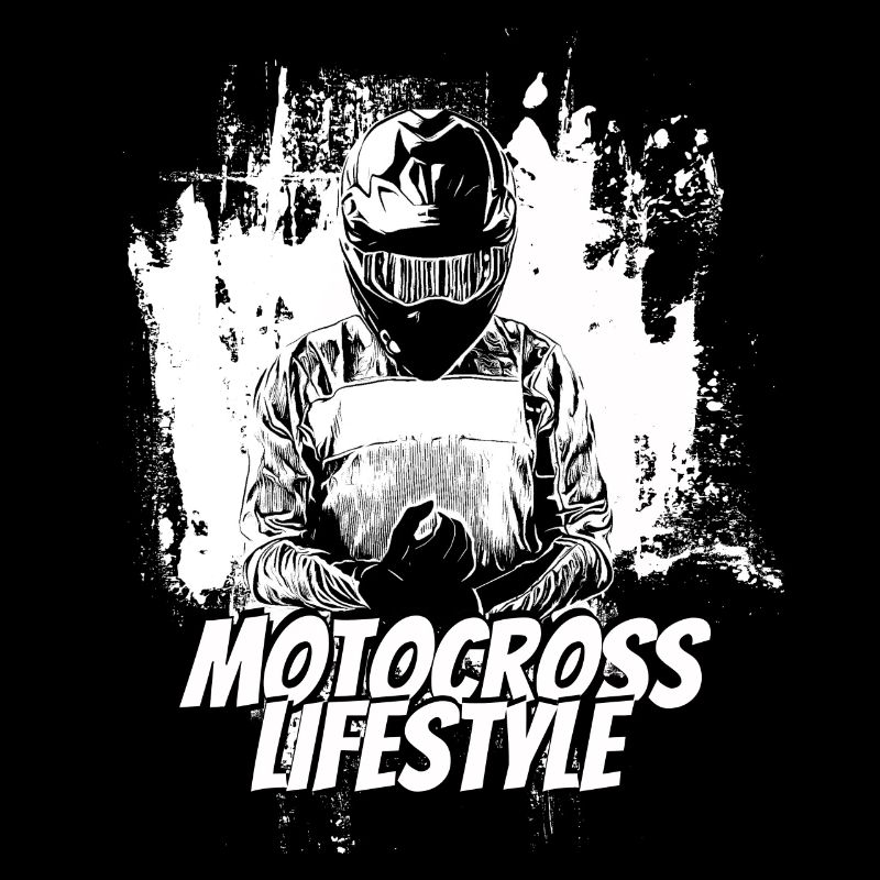 Motocross Design Enduro / Gift Idea