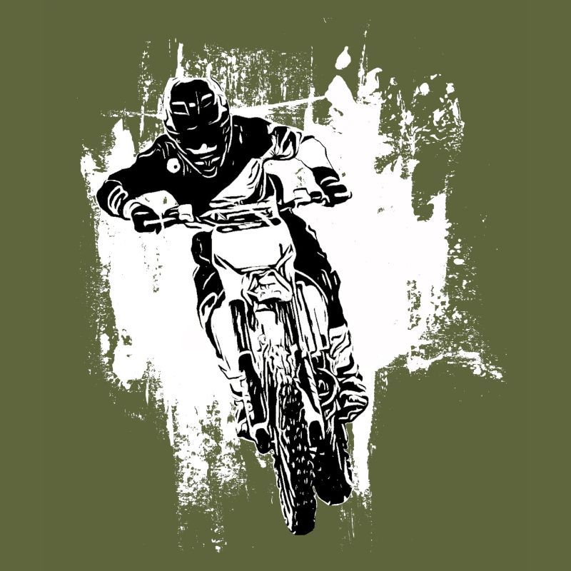 Motocross Design Enduro / Gift Idea